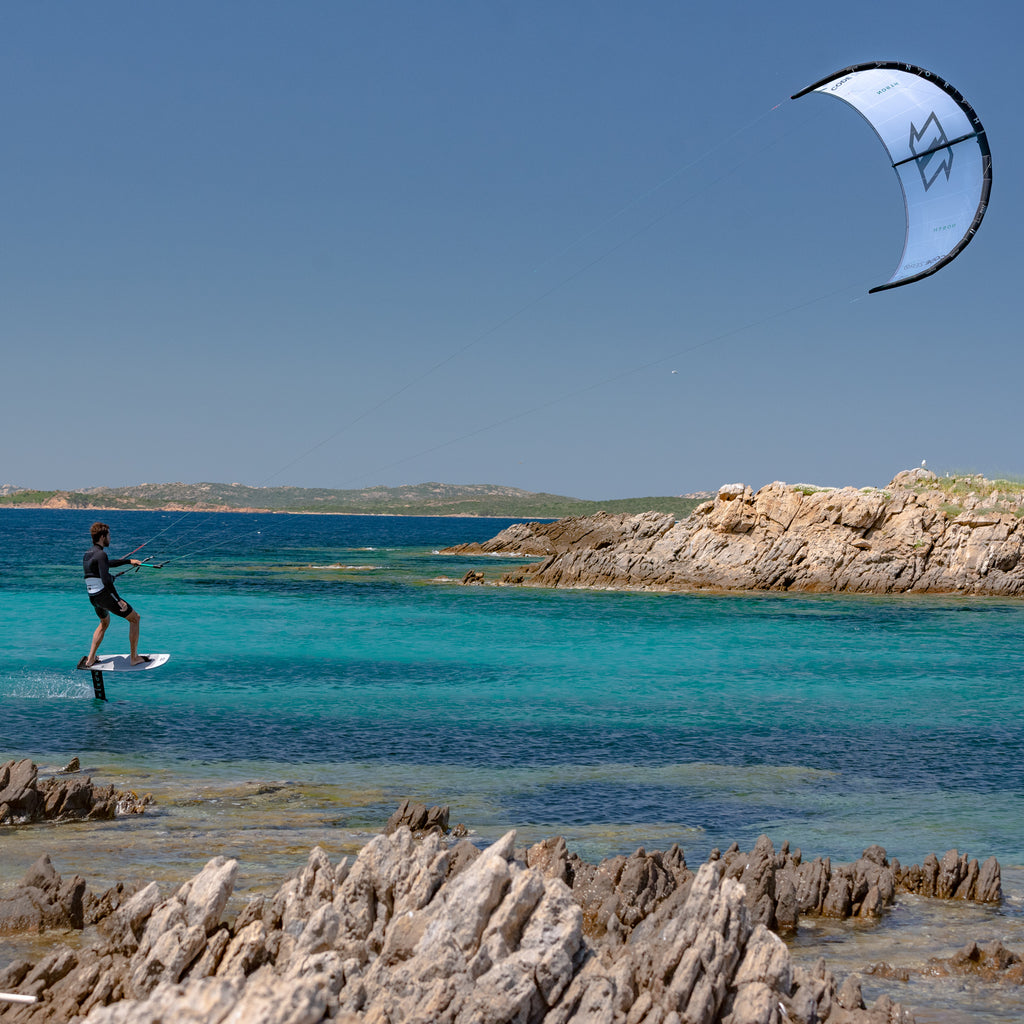 Code Zero Review : Kitesurfing Mag