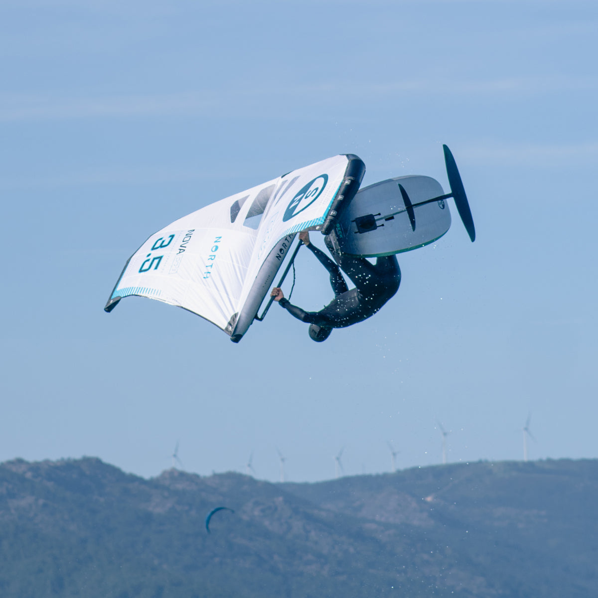 North Nova Pro | Wing Foil Review (unboxing and first impressions)