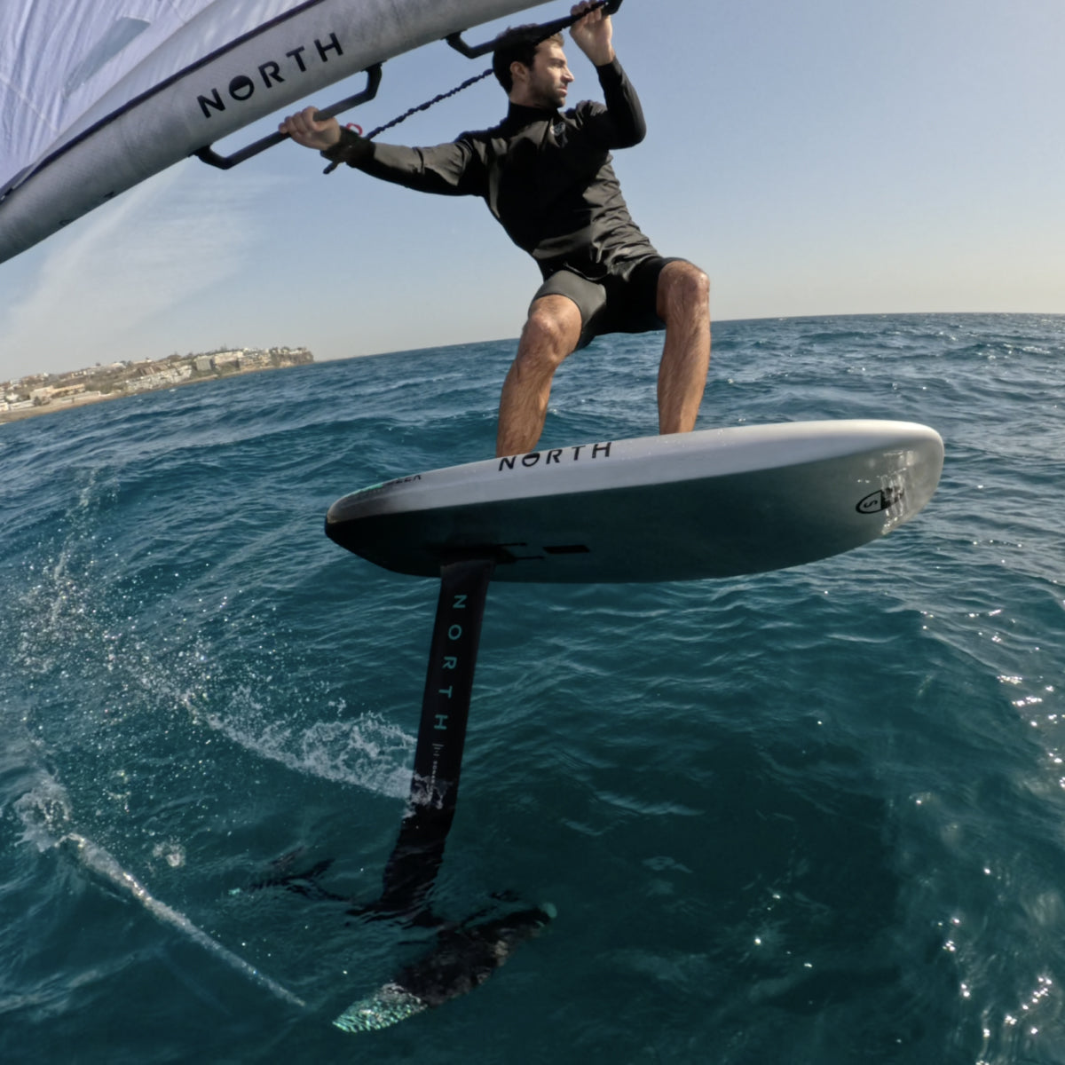 North Sonar MA v2 | Wing Foil Review