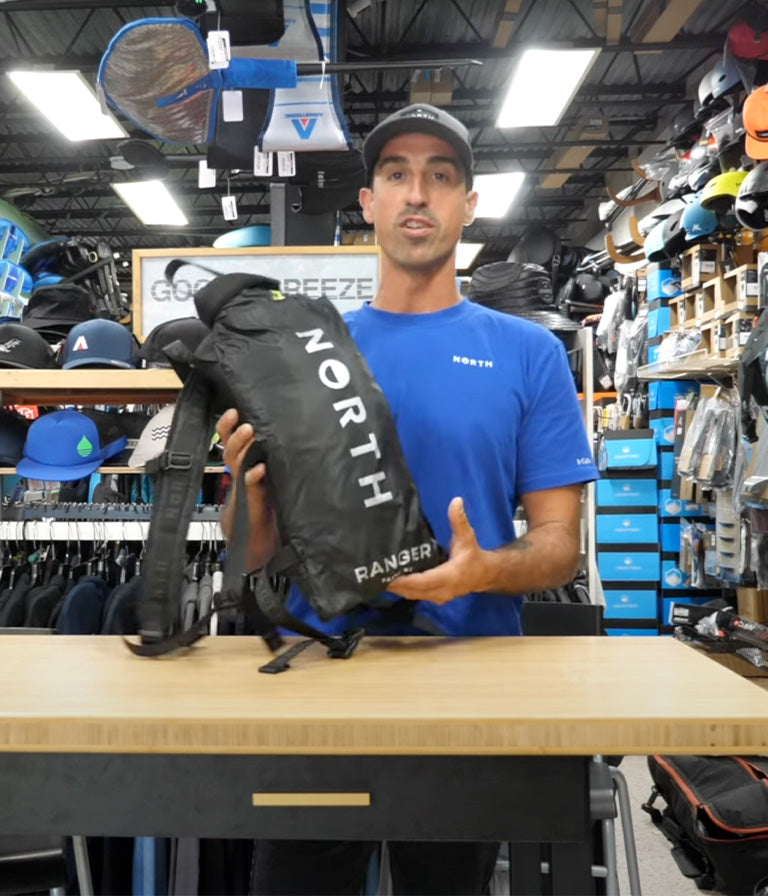 2025 Ranger Parawing: Ride and Review (Foil outlet)