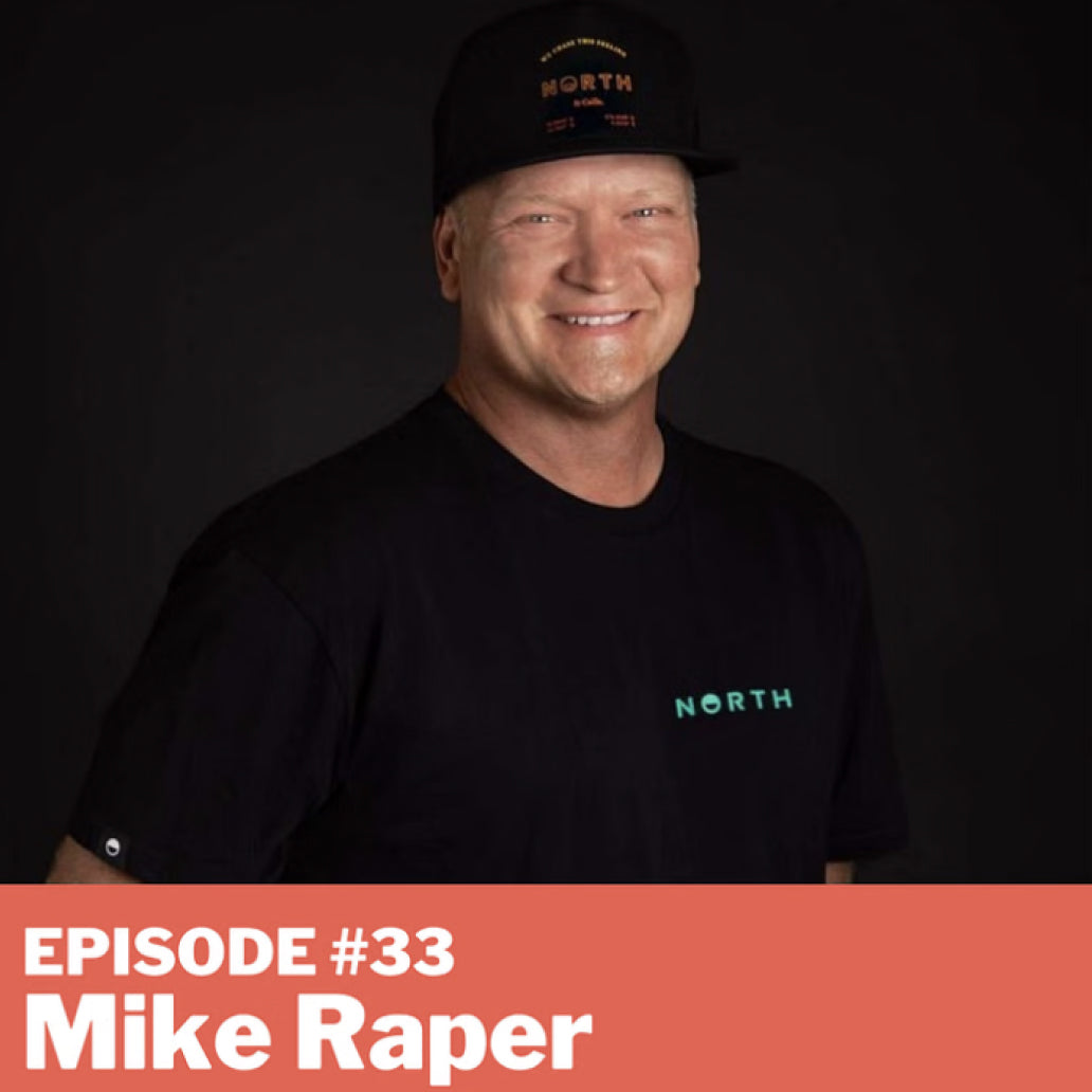 Wing Life Podcast - Episode #33 - Mike Raper