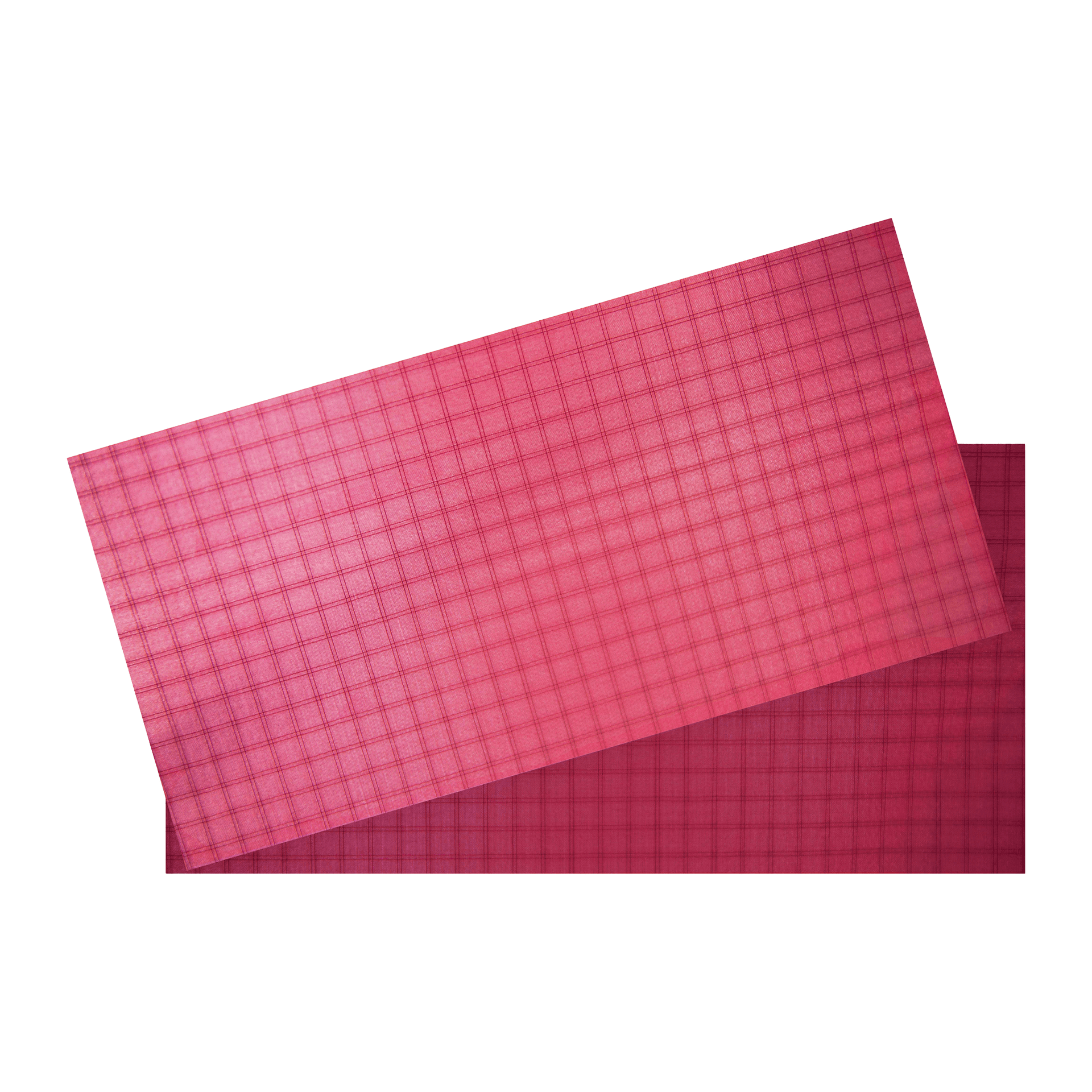 North Canopy Repair Material Rubine Red 1