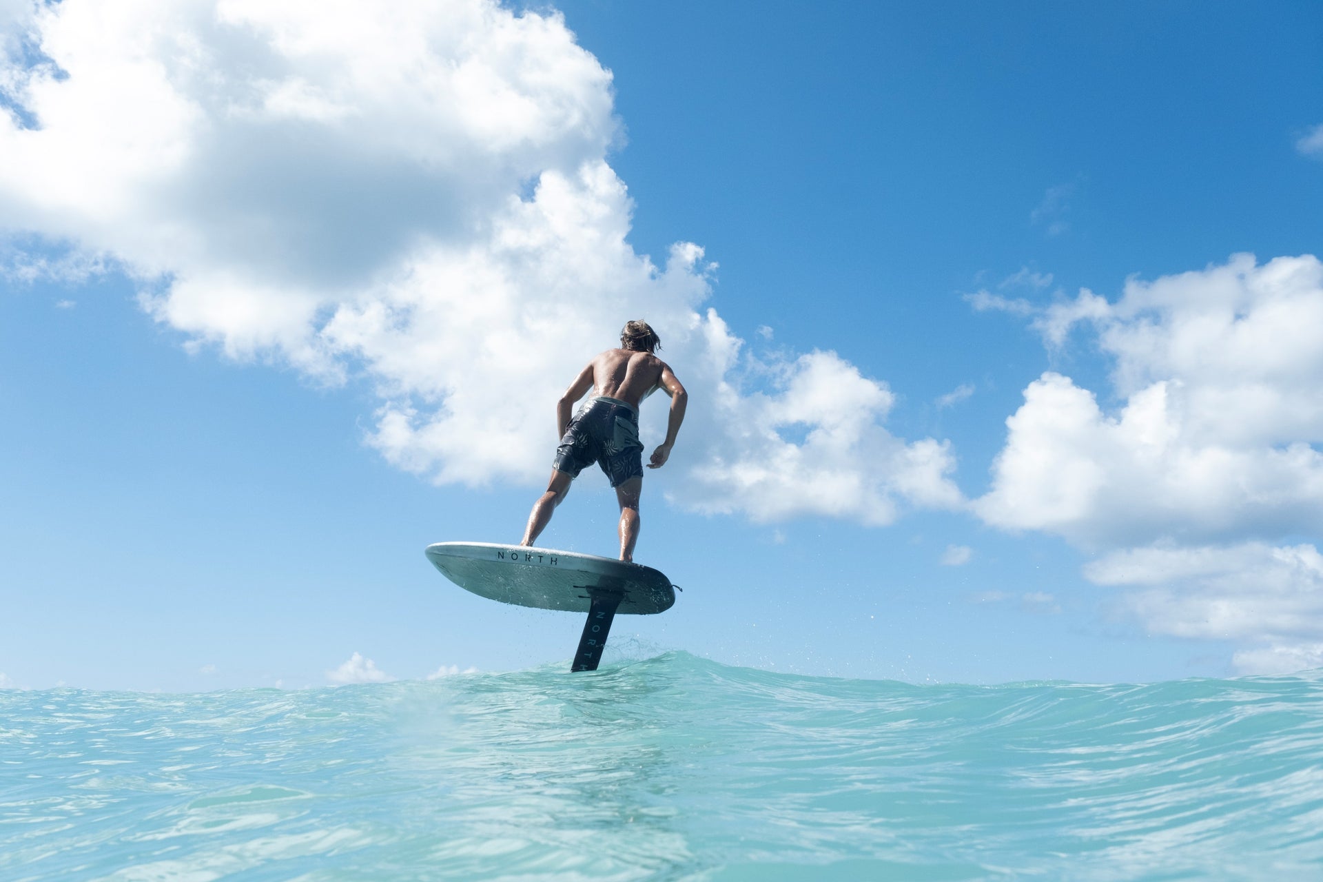 North Surf SF1230 Marketing Image 2
