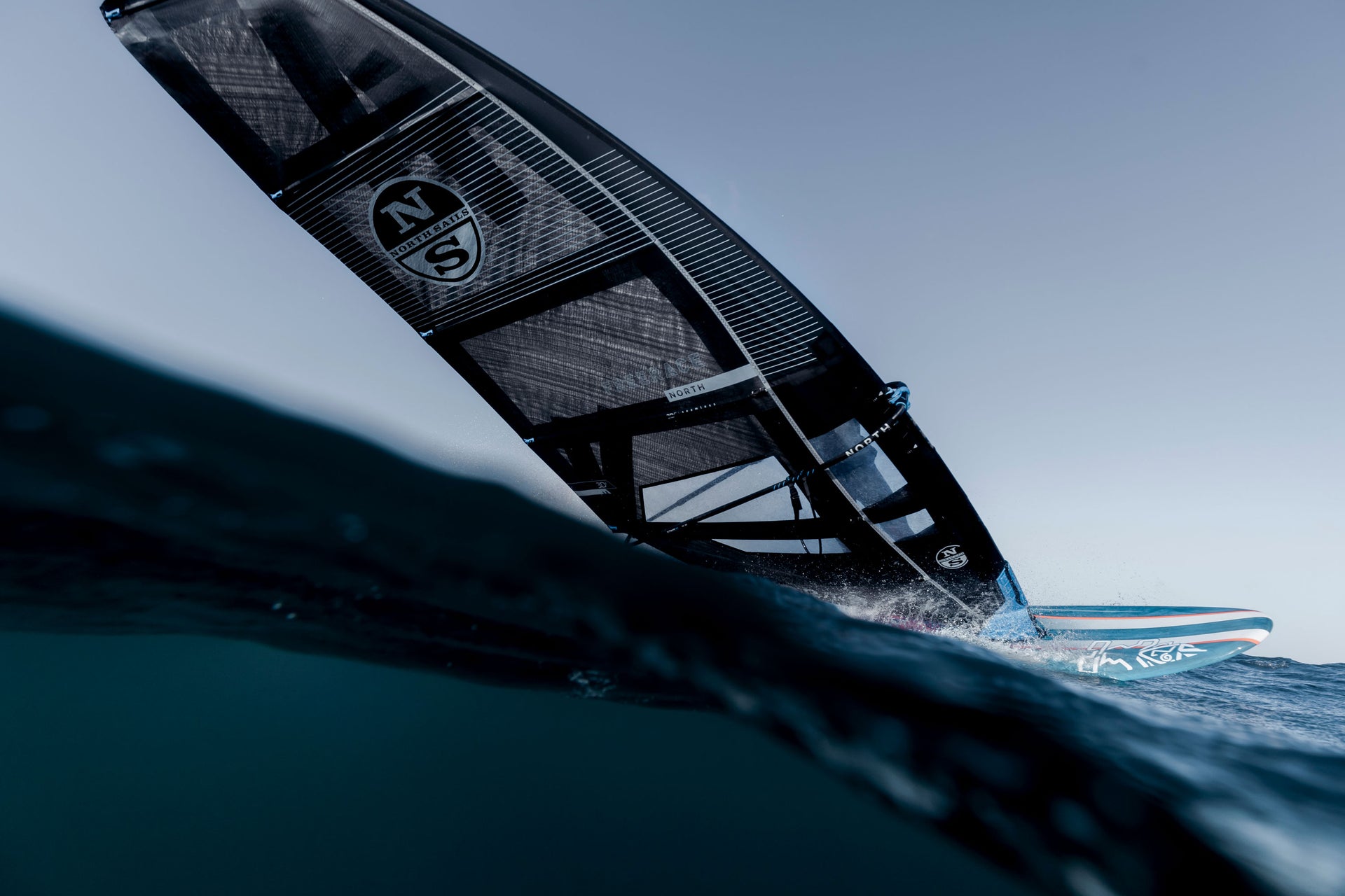 North Boom Race Marketing Image 1