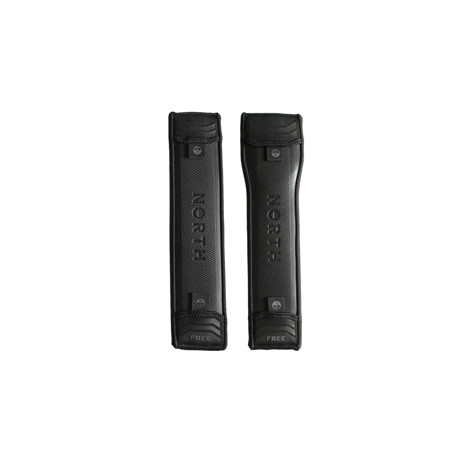 North Free Surf Black 1