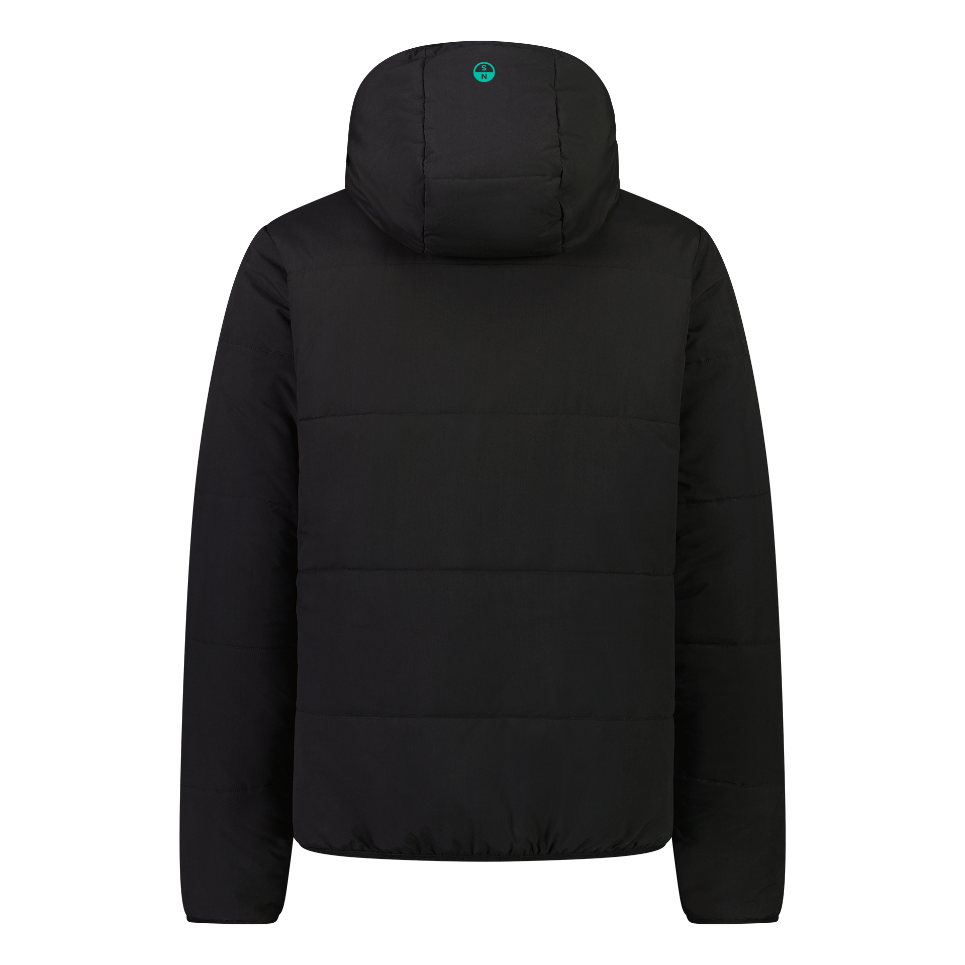 North Venture Black 2