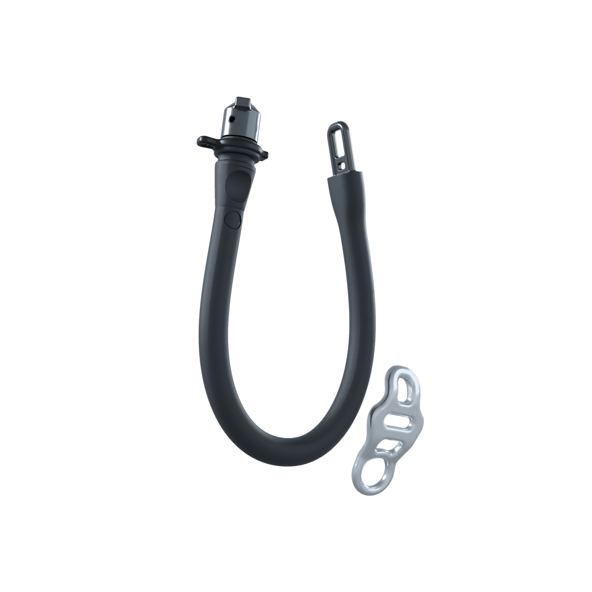 North Pro Freestyle Loop Black 1