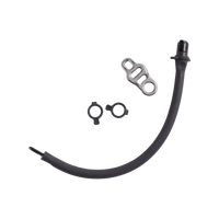 North Pro Freestyle Loop Black 2