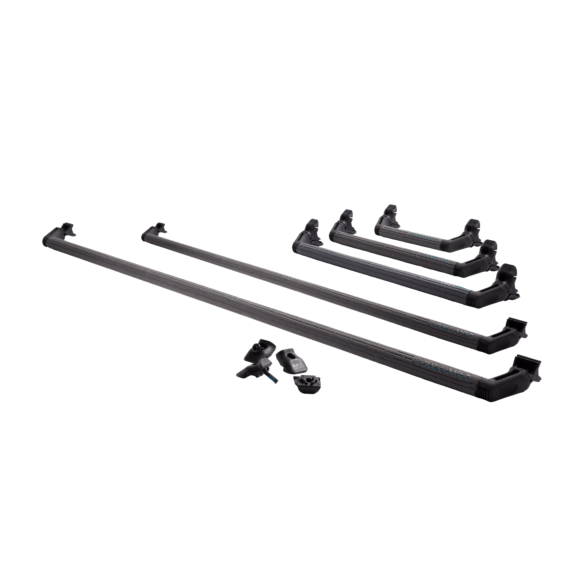 North ShiftLock Carbon Wing Handle Black 1