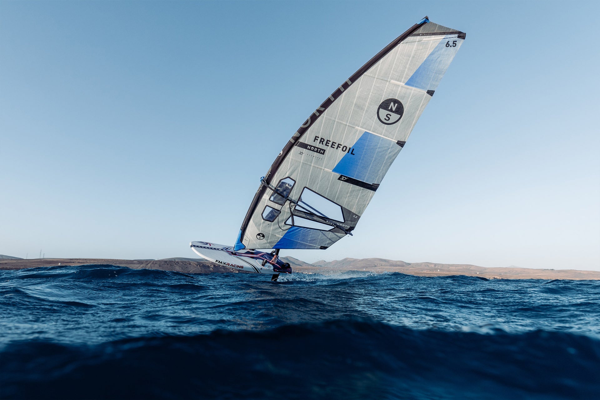 North FreeFoil Gen1 Marketing Image 4