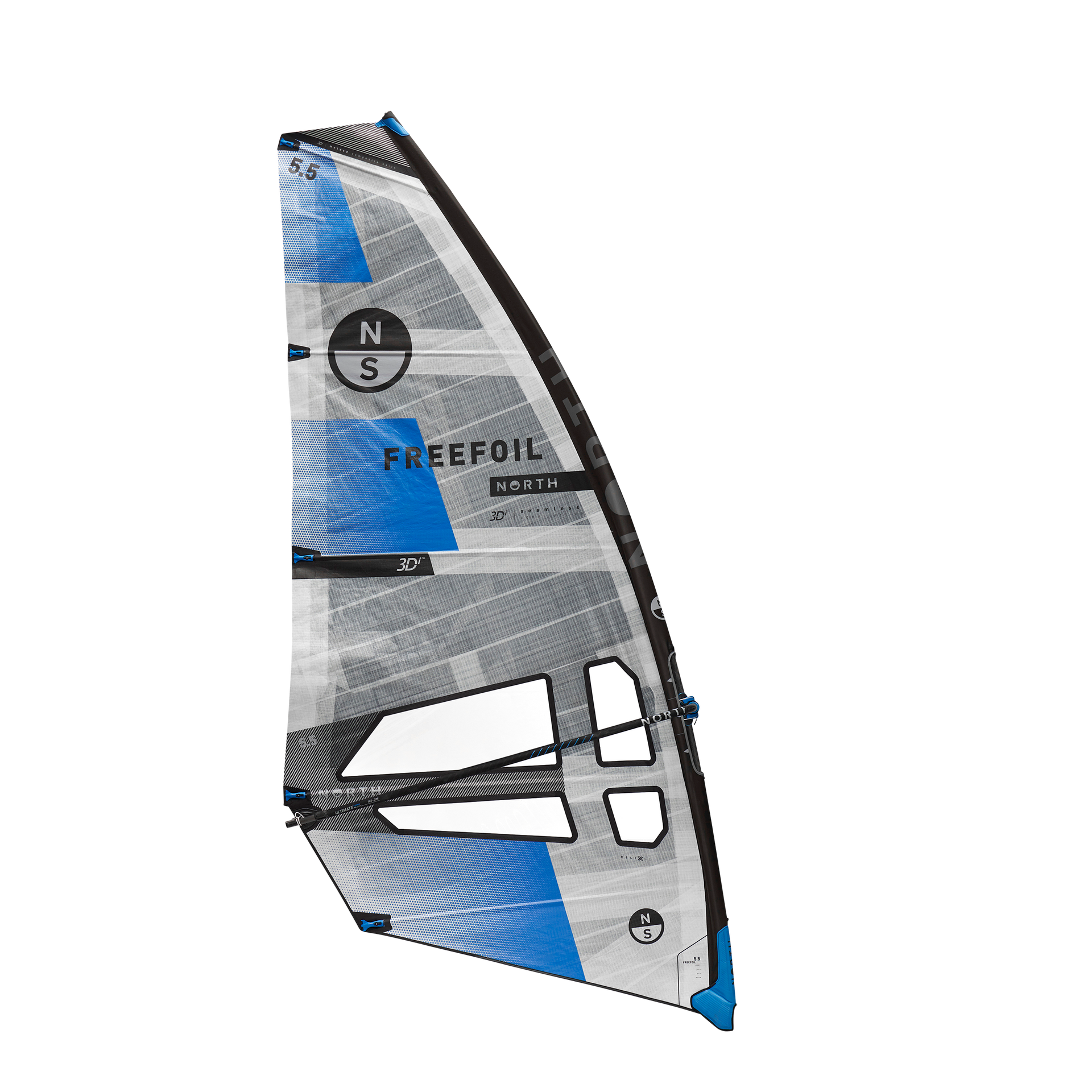 North FreeFoil Gen1 White 1