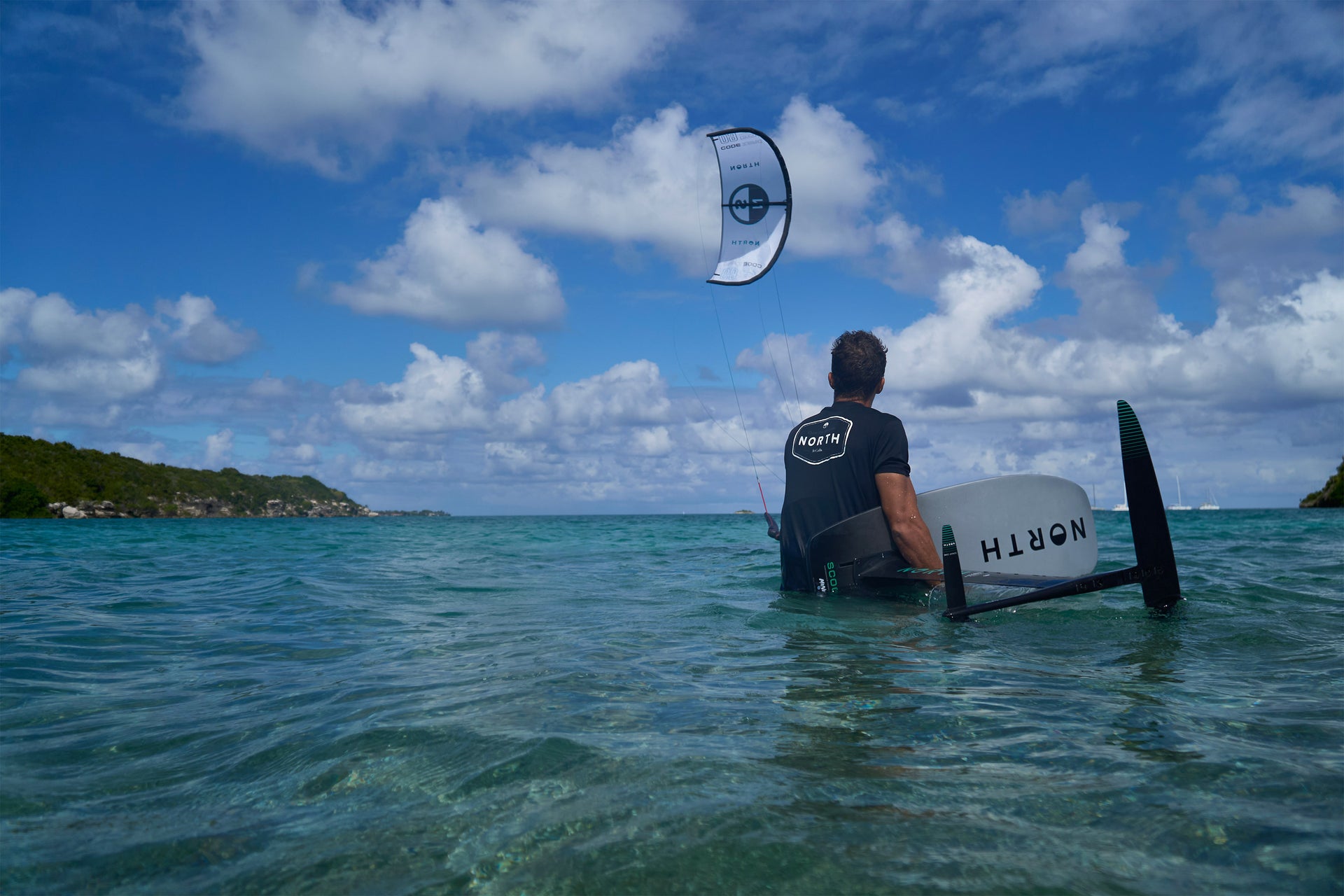 North Code Zero Pro Marketing Image 3