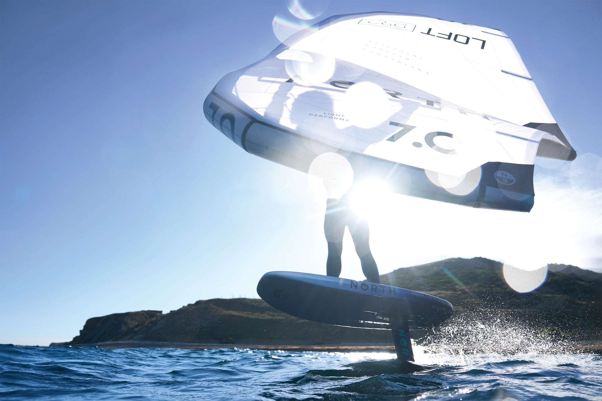 North Loft Pro Wing Marketing Image 2