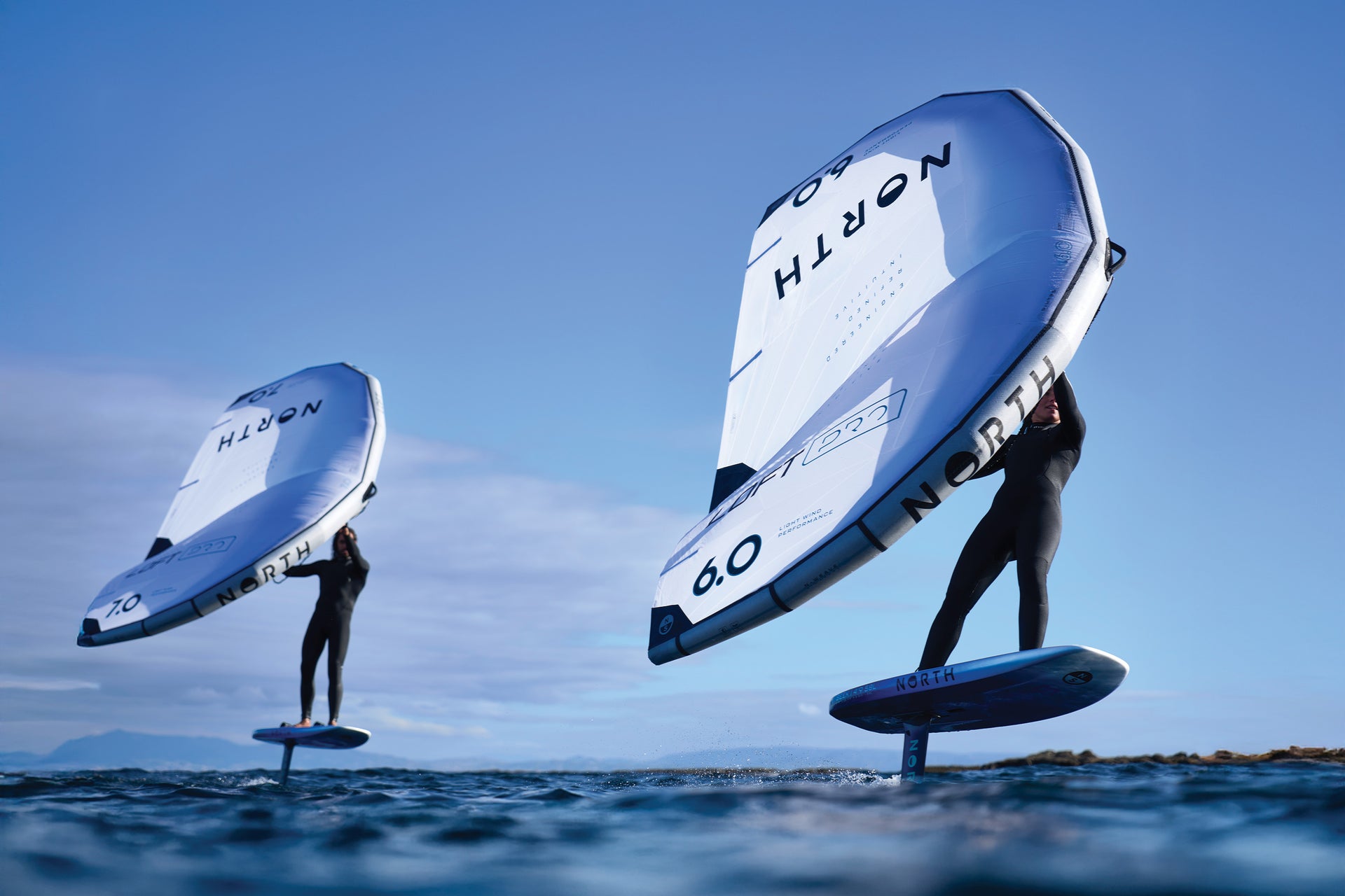 North Loft Pro Wing Marketing Image 1