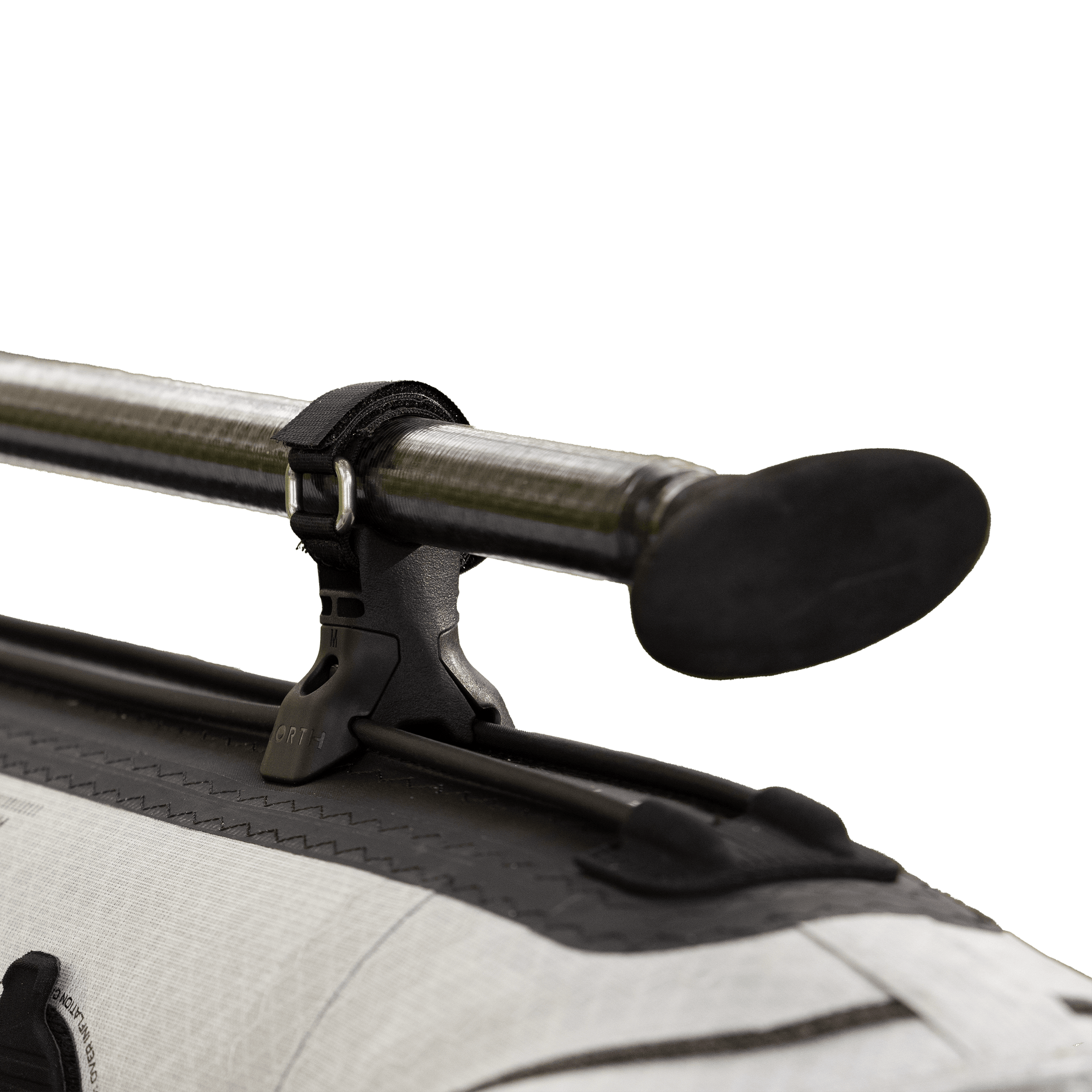 North ShiftLock Wing Paddle Mount Black 2