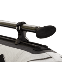 North ShiftLock Wing Paddle Mount Black 2