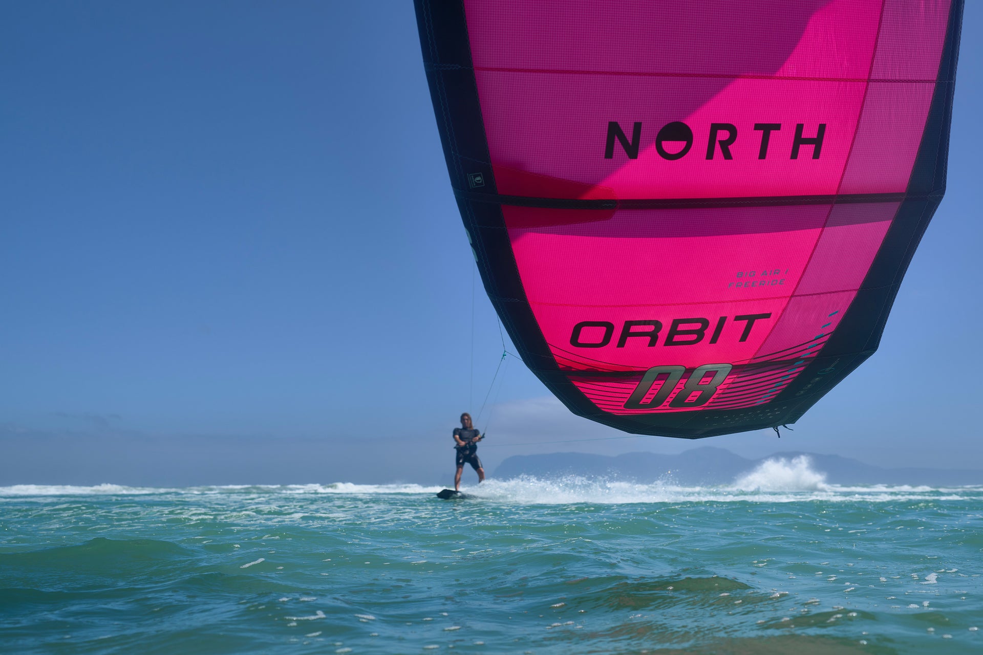 North Orbit Kite Marketing Image 4