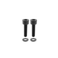 North Sonar Fuselage Screw Pack B3 Titanium 1