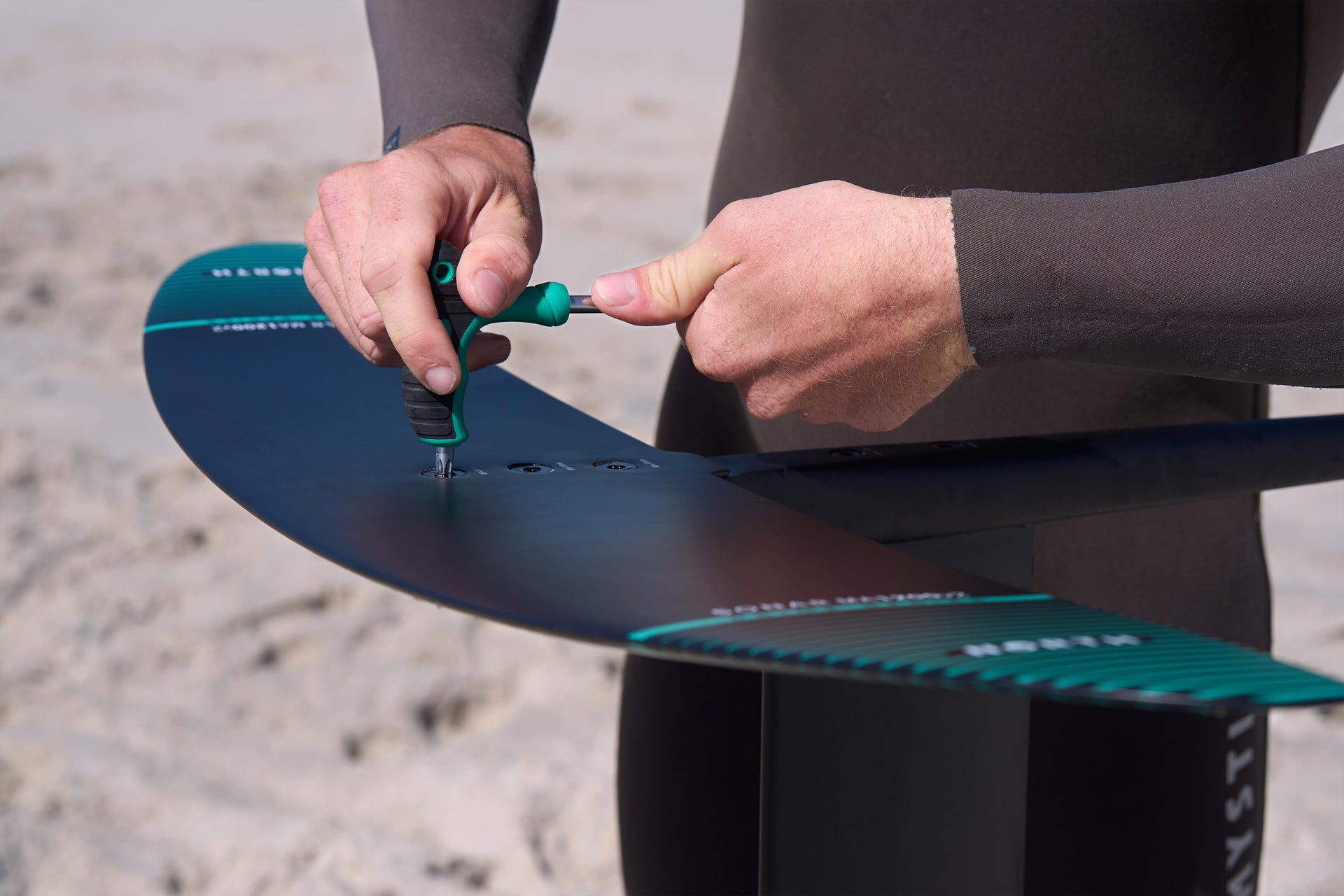 North Prime Freeride MA1500v2 Marketing Image 2