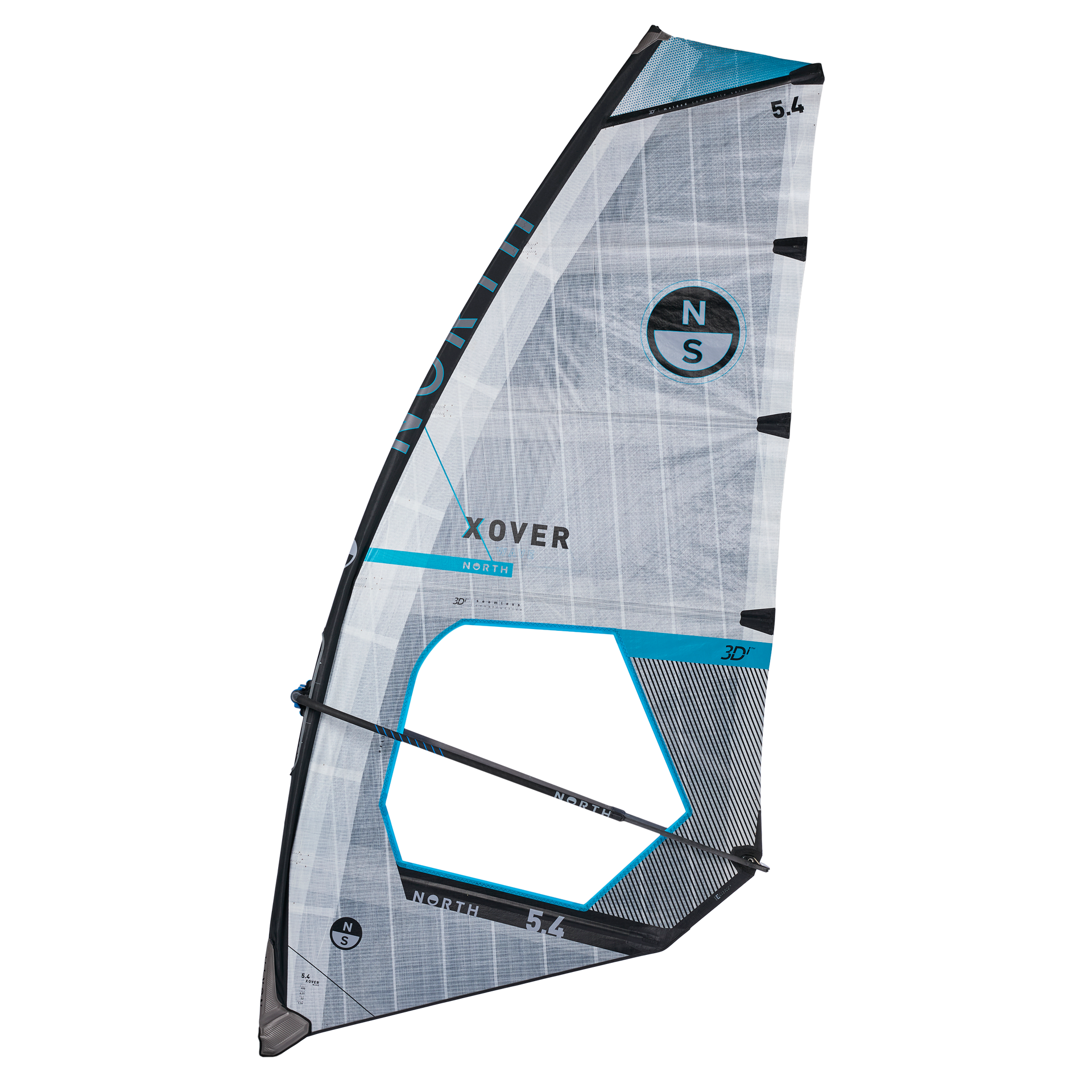 North X-over Gen2 White 2