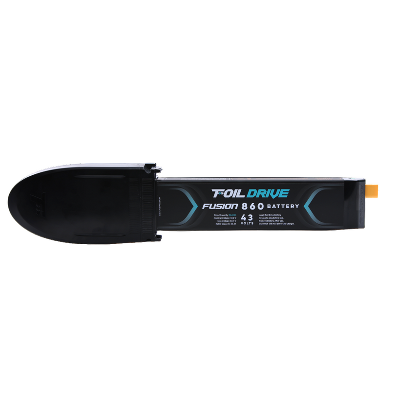 Foil Drive Fusion 860 Battery