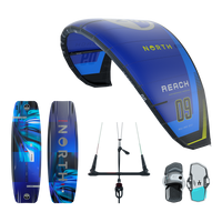 North Freeride Kite Set Freeride Kite Set 1