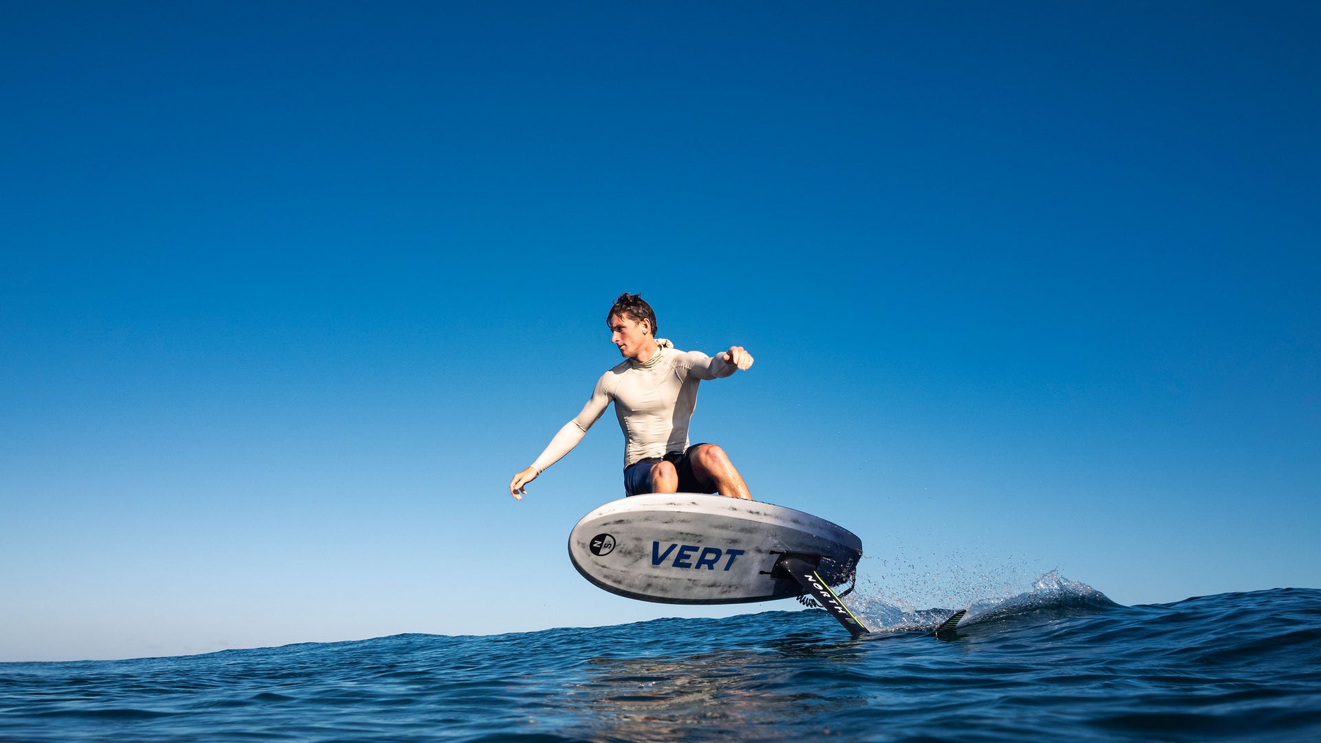 Pure. Uncompromised.<br/>Performance.