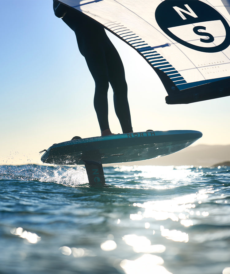 <p>Choose your foilboard</p>