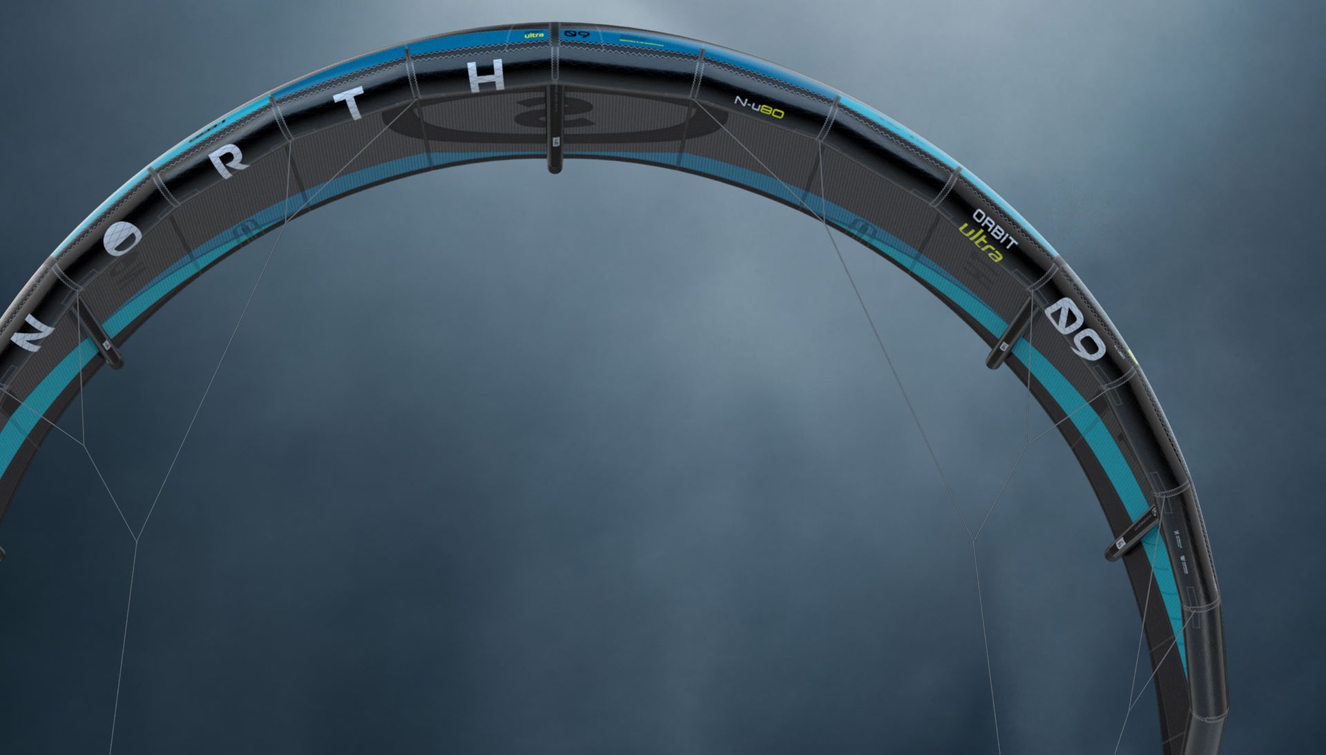 MEET THE KITES POWERED BY N-u80