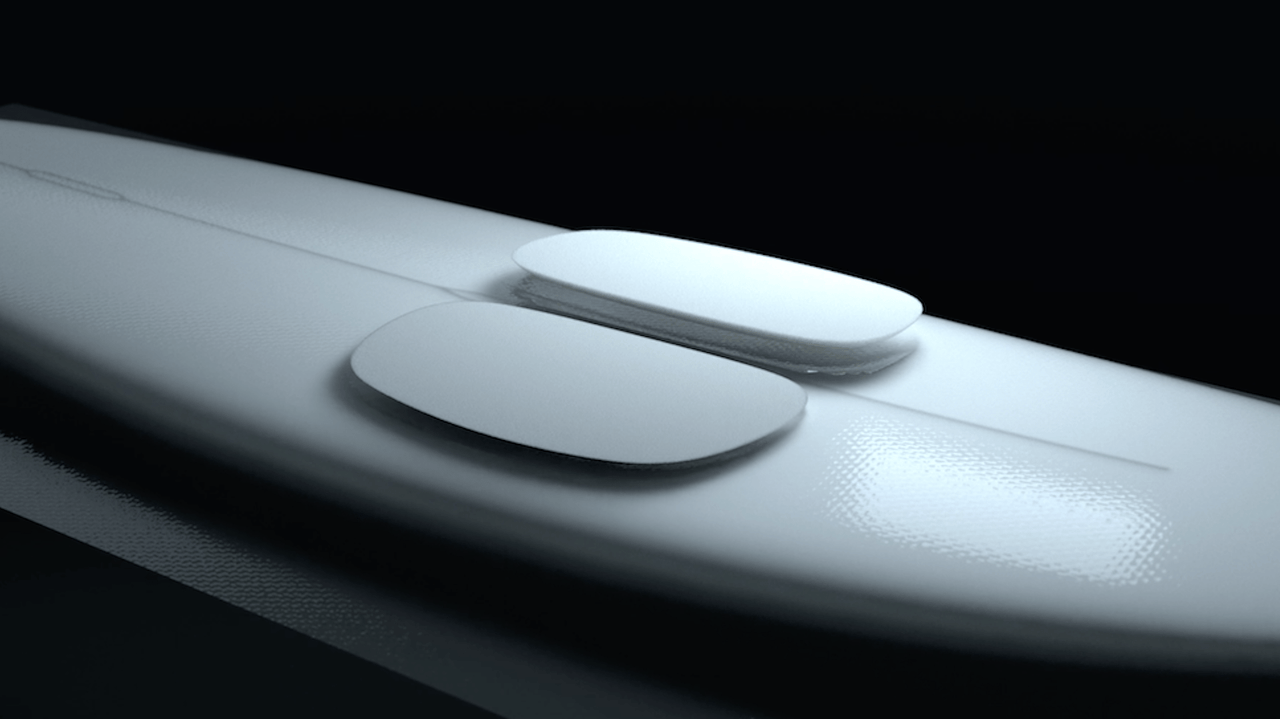 DualShock EVA inserts image