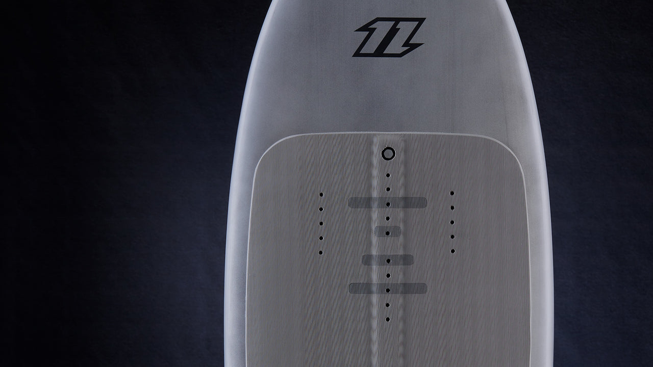 Seek Foil Board - GORE™ waterproof 2-way vent technology
