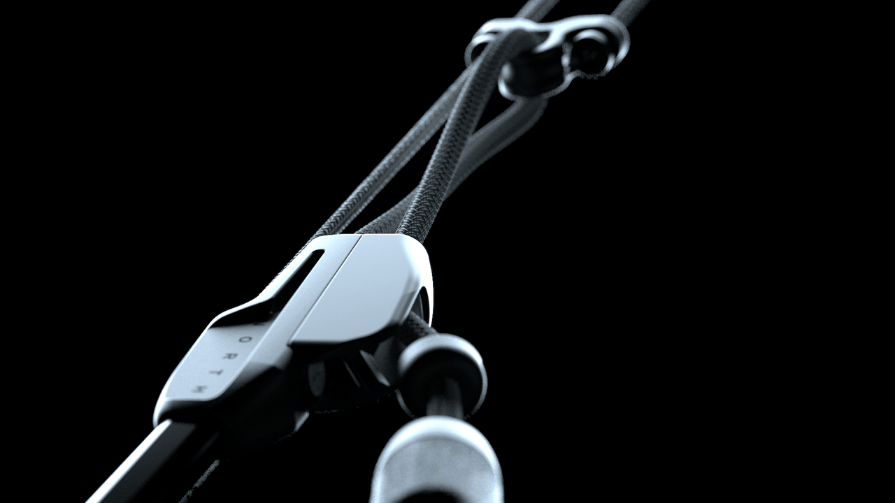 Navigator Control System - Short Throw - Adjustable cleated trim system technology