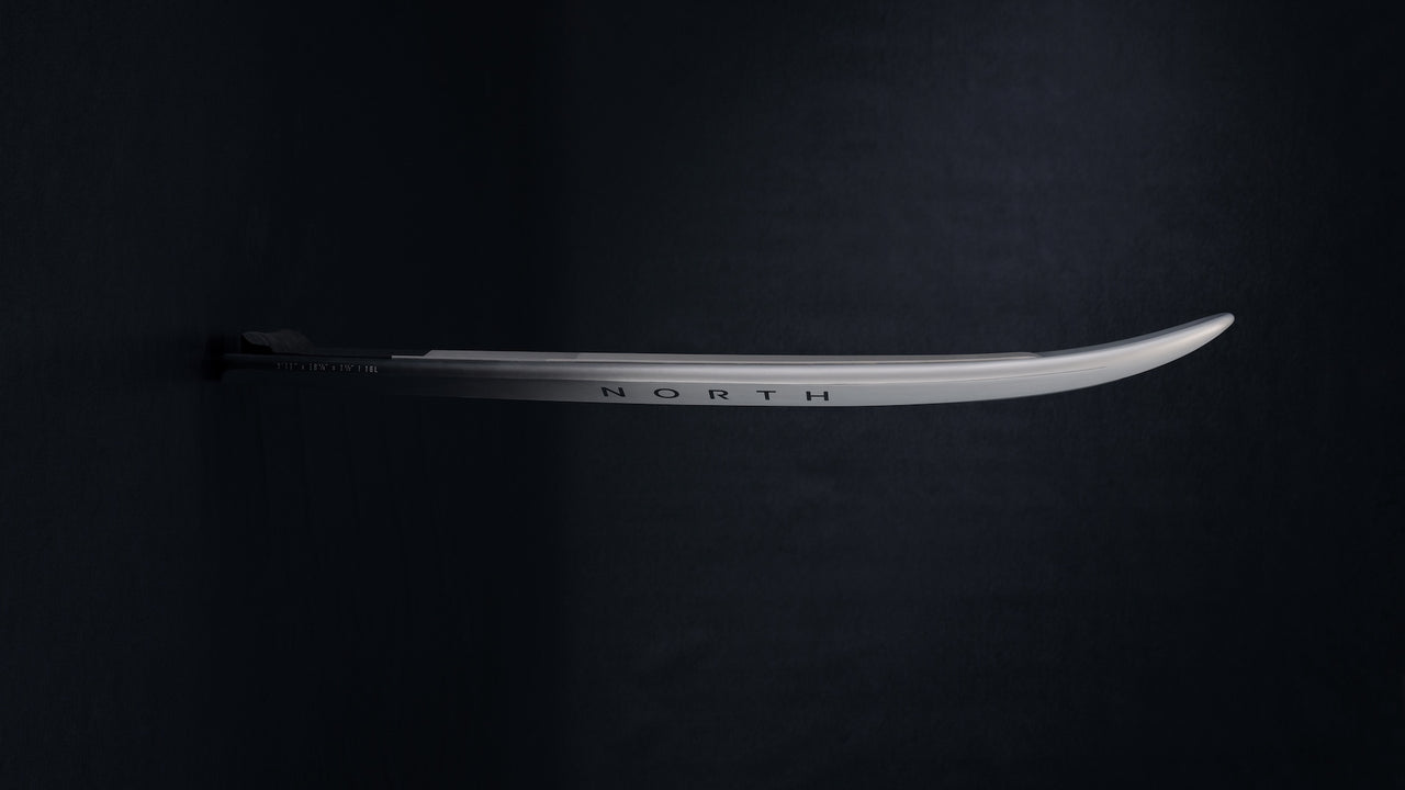 Ultra-scooped nose rocker image