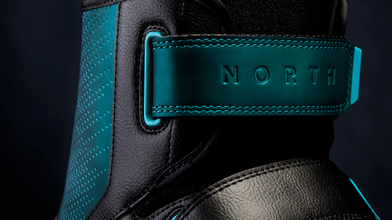 Replaceable top straps image