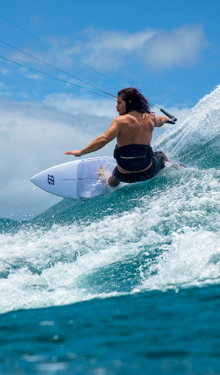 Slide Surf Loop