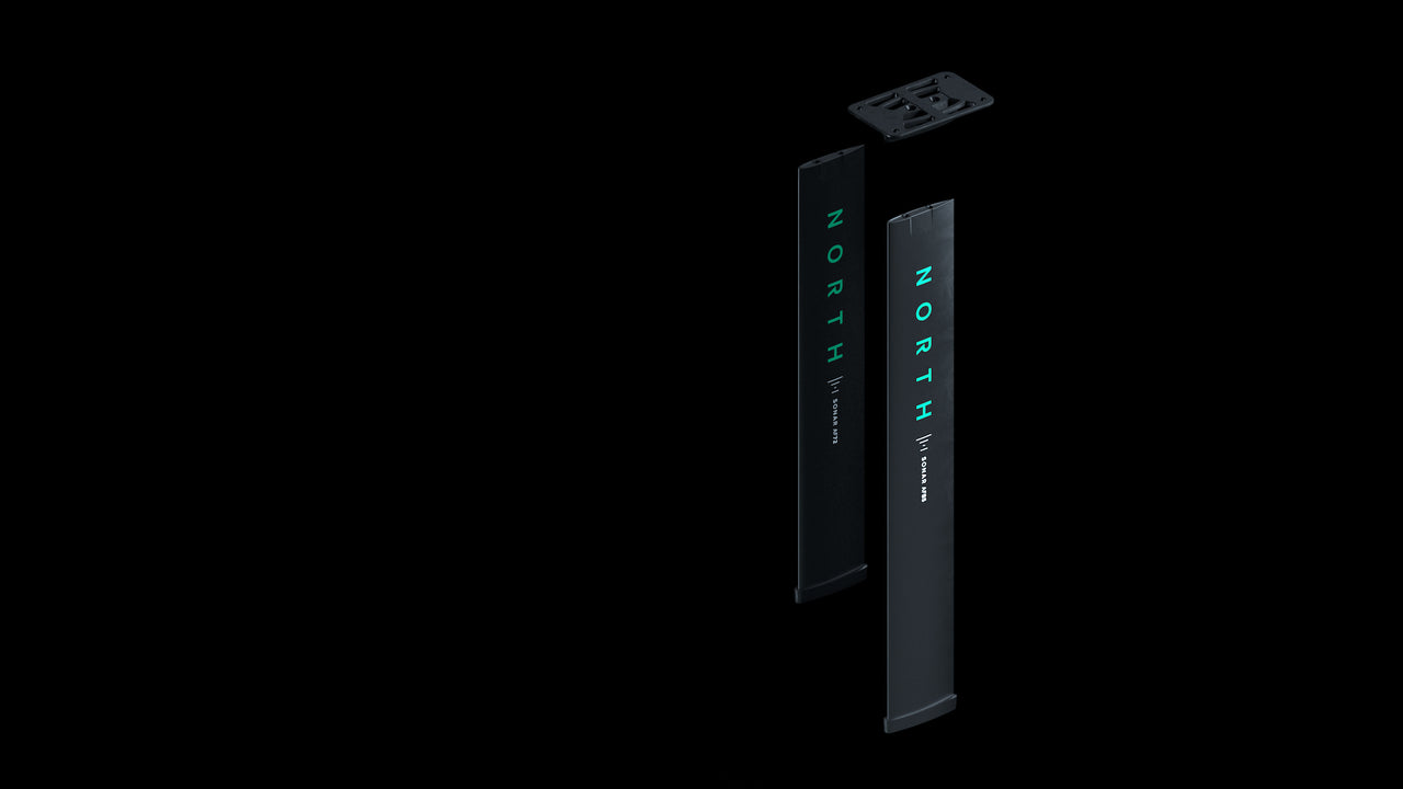 Sonar Foil Edition - Sonar AF72 or AF85 Mast technology