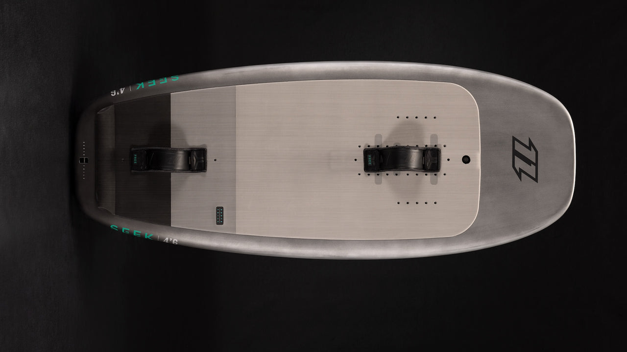 Centred or offline strap configuration image