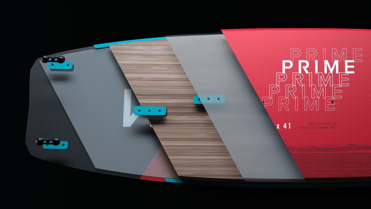 Prime TT Board - Composite construction technology