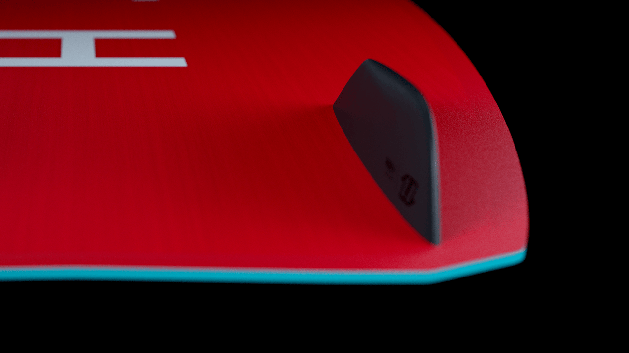 Prime TT Board - Fins included technology