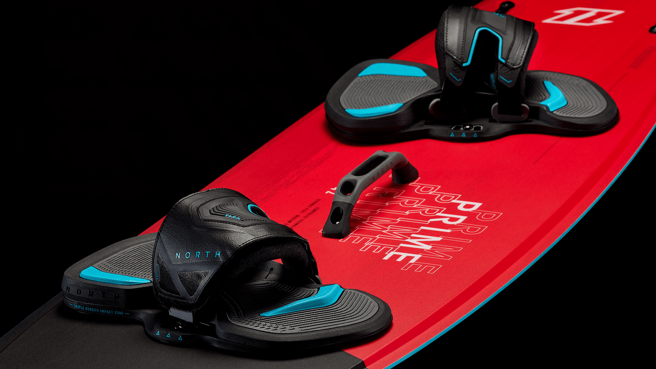 Prime TT Board - Recommended with flex bindings technology