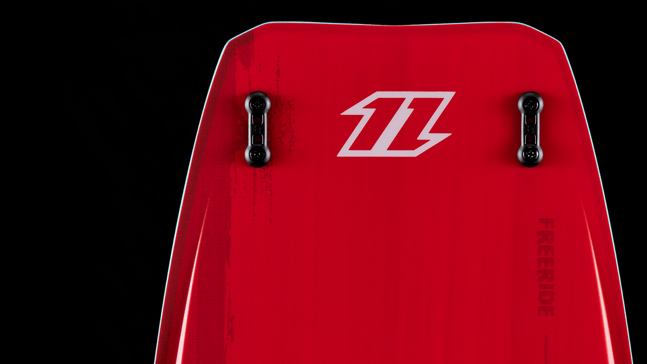 Prime TT Board - Standardised M6 Stainless hardware technology