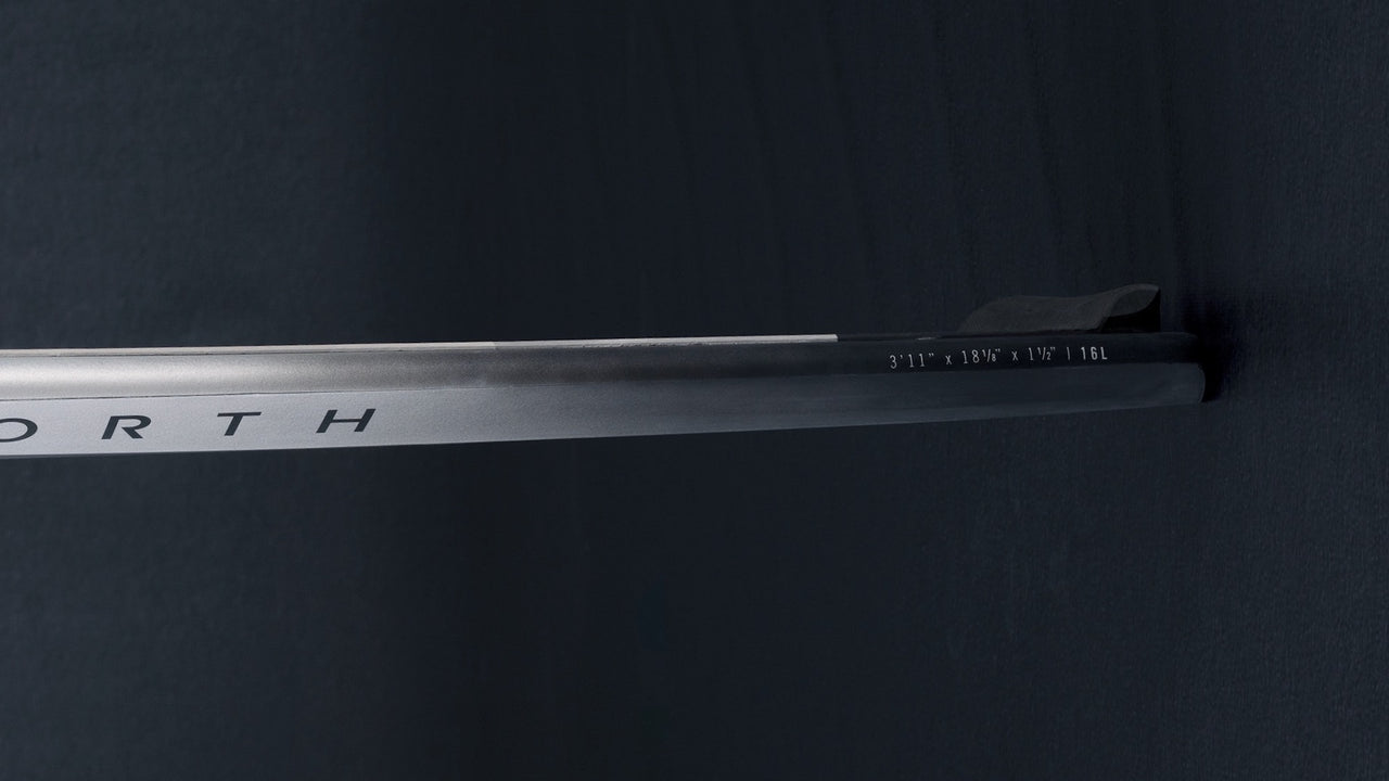Increased tail rocker image