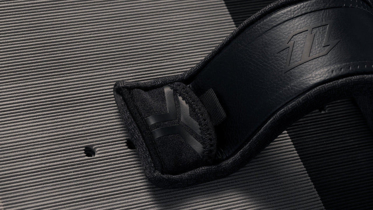 Max-grip deckpad with Foil Strap Inserts image