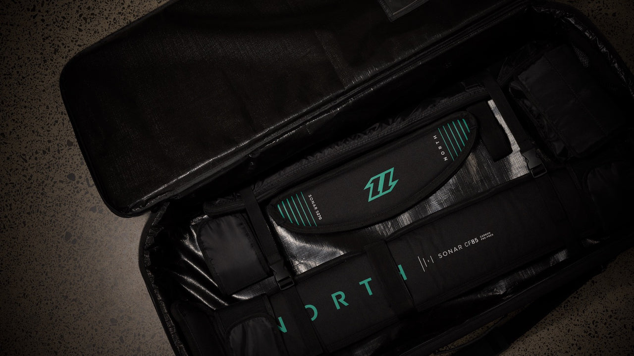 Sonar Carbon Foil Edition - Supplied with Sonar CF Edition Travel Bag technology
