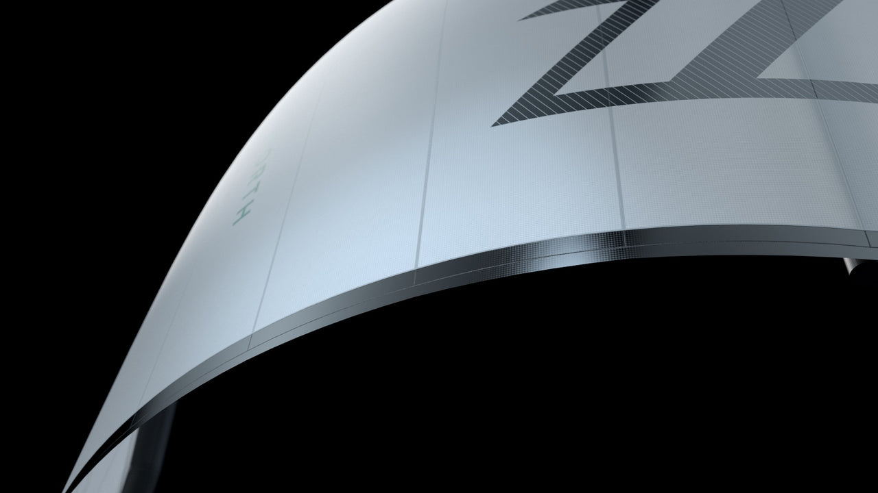2-Ply Canopy Trailing Edge reinforcement image