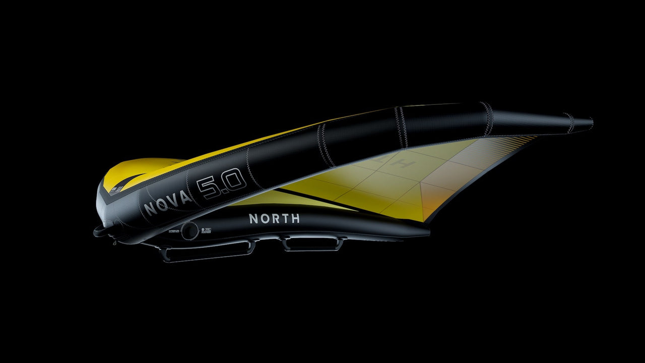 Stiffer, more responsive airframe image