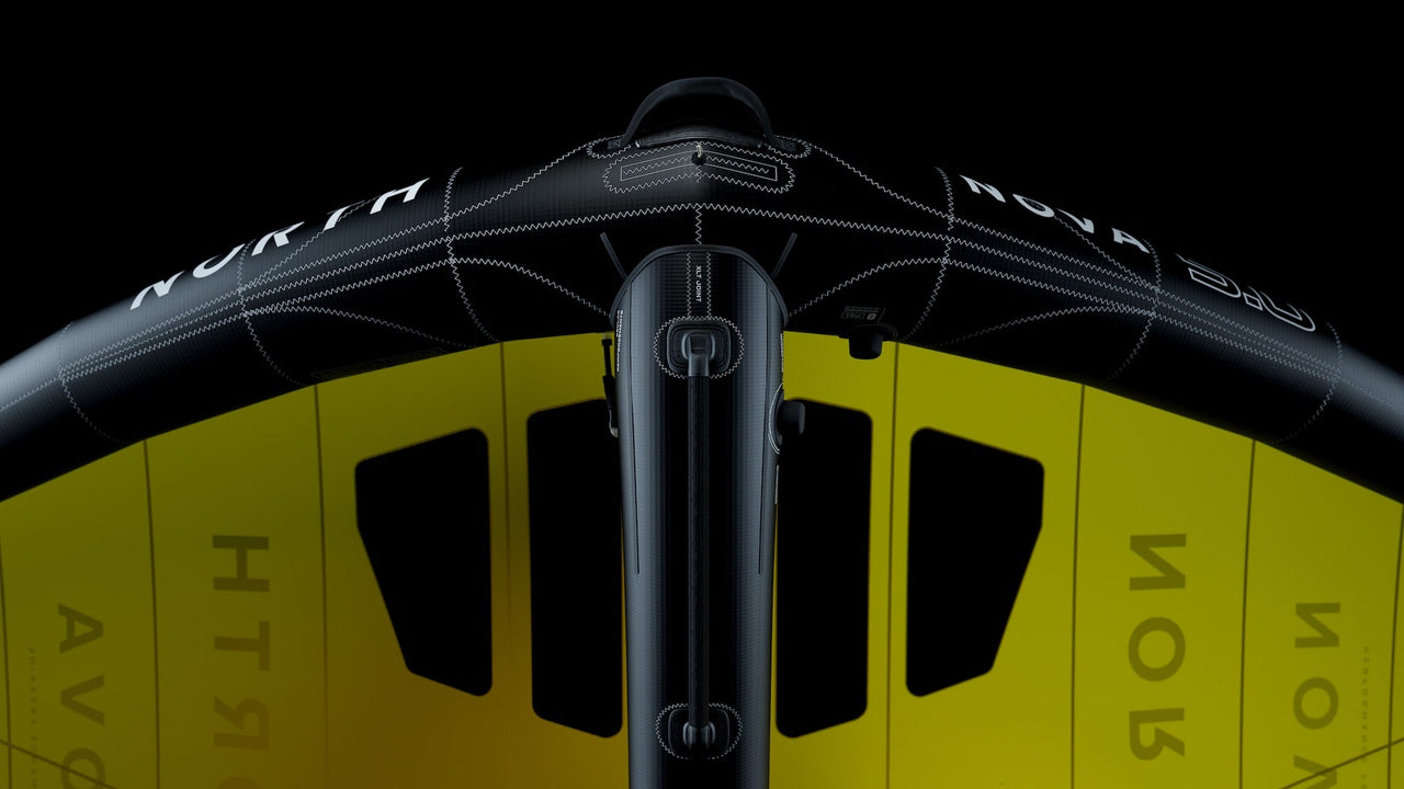Kevlar Strut Connection image
