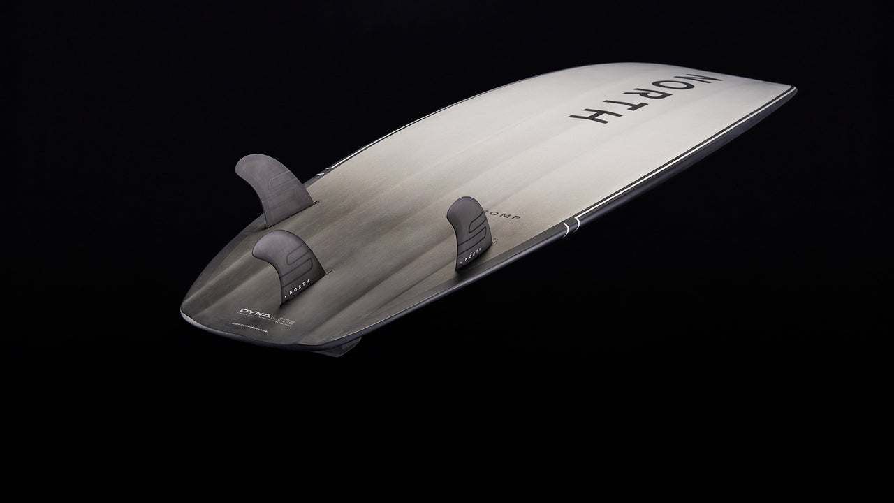 Quad tail channels image