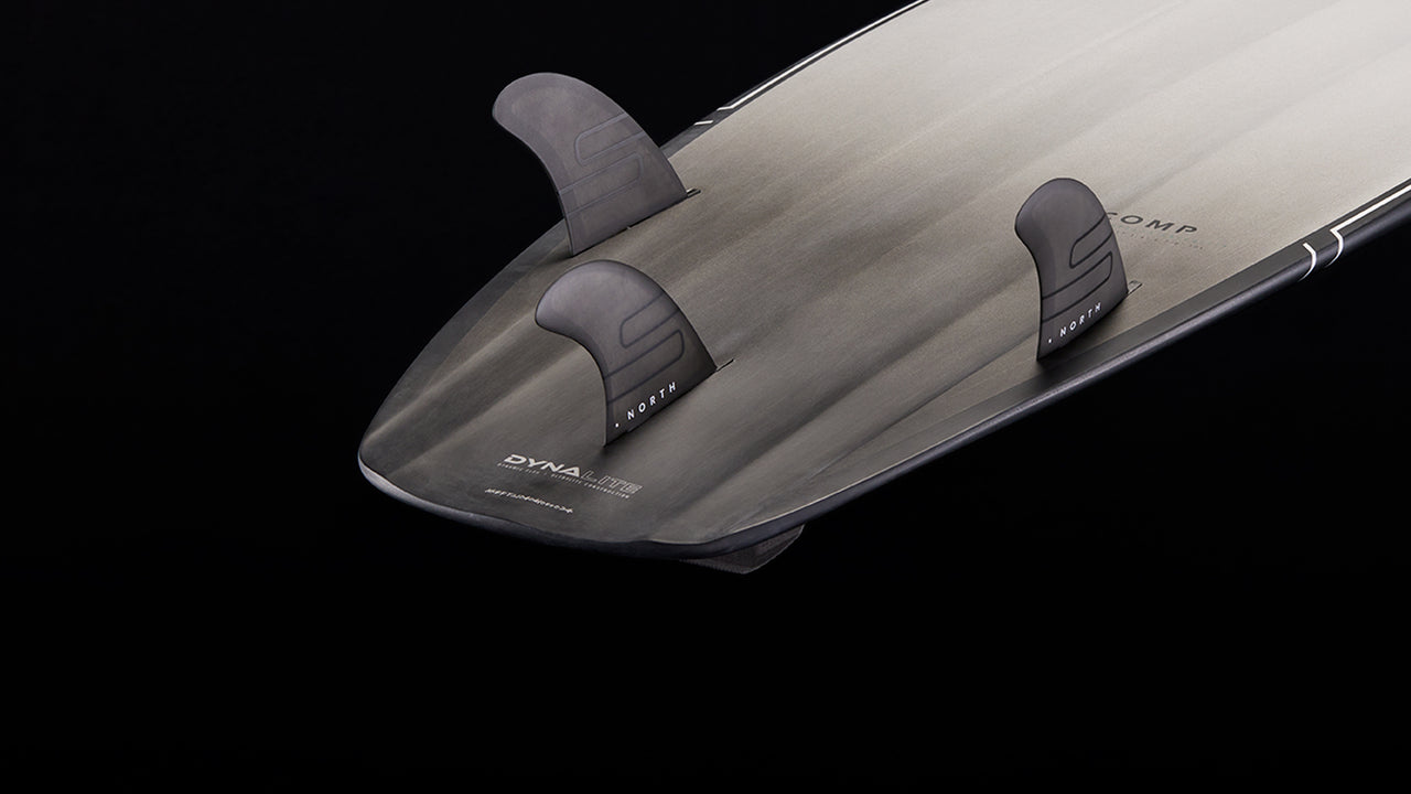 Recommended Hexcel Coremat Fins image