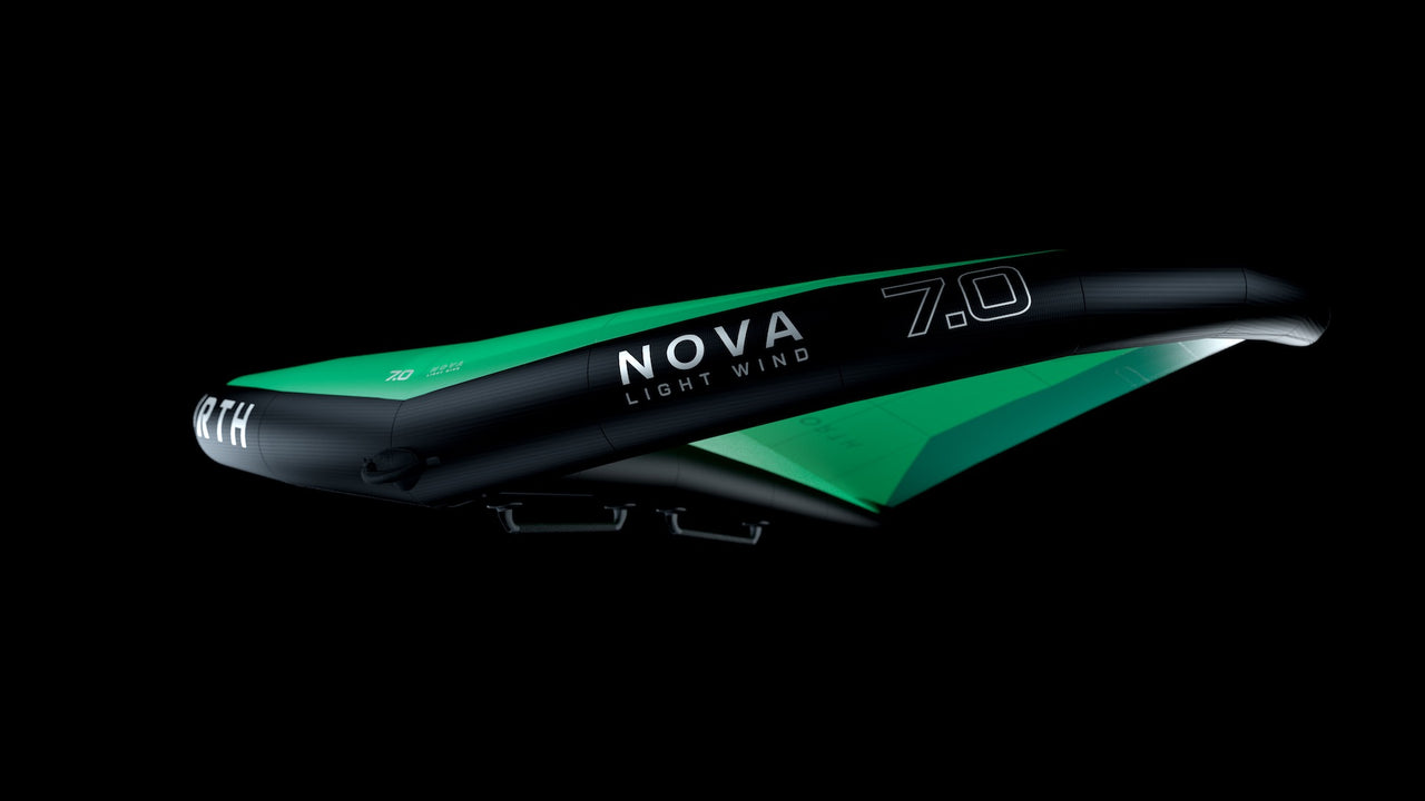 Nova Light Wind Wing - Durable Dacron frame and high-performance N-HTRS canopy technology